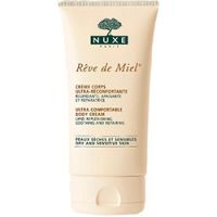 Nuxe Reve De Miel Ultra Comfortable Body Cream - Крем для тела, 200 мл.