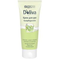 Doliva - Крем для питания кожи рук, 100 мл
