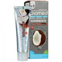 Biomed Superwhite - Зубная паста, 100 гр