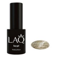LAQ Easy Gel - Гель-лак для ногтей 3в1 с формулой нового поколения, тон 15028, 10 мл