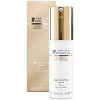 Janssen Cosmetics Age Perfecting Serum - Сыворотка разглаживающая с комплексом регенерации зрелой кожи, 30 мл