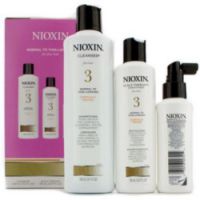 Nioxin System 3 Kit - Набор (Система 3) 300 мл+300 мл+100 мл