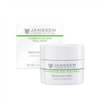 Janssen Cosmetics Combination Skin Balancing Cream - Балансирующий крем 200 мл