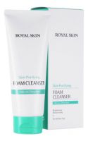 Royal Skin Collagen Cleansing Foam - Очищающая пенка для умывания с коллагеном, 150 мл