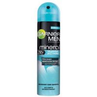 Garnier Men Mineral - Дезодорант-спрей, Ледяной экстрим, 150 мл