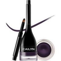 Cailyn Gel Eyeliner Purple - Гелевая подводка для глаз, тон 06, 4 мл