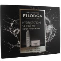 Filorga Hydra-Hyal - Набор, Увлажнение и омоложение
