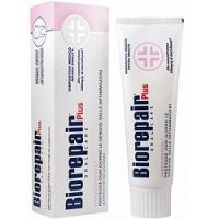 Biorepair Plus Paradontgel - Зубная паста для профилактики и лечения болезней десен, 75 мл