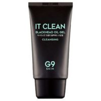Berrisom G9Skin It Clean Blackhead Oil Gel - Очищающий гель от черных точек, 50 мл