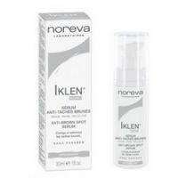 Noreva Iklen Anti-brown spot serum - Сыворотка с руцинолом интенсивная депигментирующая, 30 мл