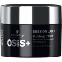 Schwarzkopf Osis Session Label Molding Paste - Моделирующая паста, 65 мл