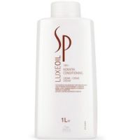 Wella SP Luxe Oil Keratin Conditioning Cream - Крем-кондиционер для восстановления кератина волос, 1000 мл