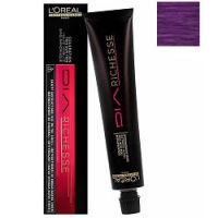 L’Oreal Professionnel Diarichesse Violett - Краска для волос, тон 20 фиолетовый, 50 мл