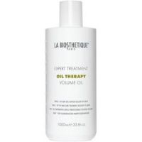 La Biosthetique Oil Therapy Volume Oil - Масляный уход для восстановления тонких волос, фаза 1, 1000 мл