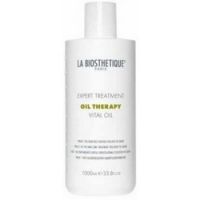 La Biosthetique Oil Therapy Vital Oil - Масляный уход для интенсивного восстановления поврежденных волос, фаза 1, 1000 мл