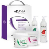 Aravia Professional - Промо-набор для шугаринга 3+1 №2