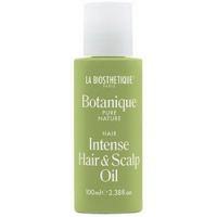 La Biosthetique Botanique Intense Hair & Scalp Oil - Питательное масло для волос и кожи головы, 100 мл