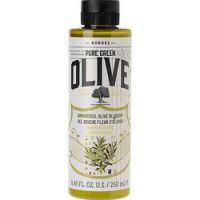 Korres Verbena Pure Greek Olive Blossom Showergel - Гель для душа цветы оливы, 250 мл