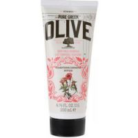 Korres Pure Greek Olive Body Milk Verbena - Молочко для тела вербена, 200 мл