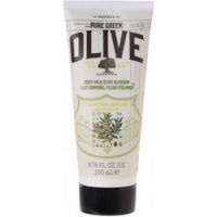 Korres Pure Greek Olive Body Olive Blossom - Молочко для тела цветы оливы, 200 мл