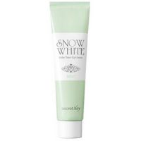 Secret Key Snow White Color Tone Up Cream Mint - Крем для лица осветляющий, 30 мл