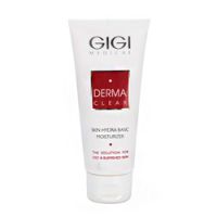 GIGI Cosmetic Labs Derma Clear Skin Hydra Basic Moisturiser - Увлажняющая база под макияж 100 мл