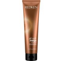 Redken All Soft Mega - Несмываемый уход для очень сухих и жестких волос, 150 мл