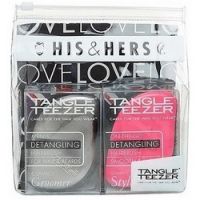 Tangle Teezer Compact Styler His&Hers - Набор расчесок для волос