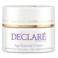 Declare Age Essential Cream - Крем для лица регенерирующий комплексного действия, 50 мл