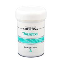 Christina Unstress Probiotic Peel - Пилинг-пробиотик, 250 мл