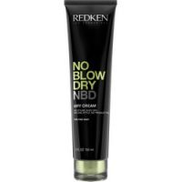Redken No Blow Dry Airy Cream - Крем для укладки без фена, для тонких волос, 150 мл