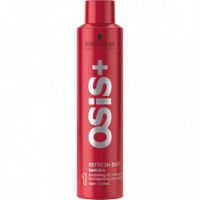 Schwarzkopf Osis Refresh Dust - Уплотняющий сухой шампунь для волос, 300 мл