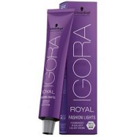 Schwarzkopf Igora Royal Fashion Light - Перманентная крем-краска для мелирования волос, L-00, 60 мл