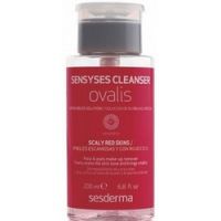 Sesderma Sensyses Cleanser Ovalis - Лосьон для снятия макияжа для кожи склонной к покраснению и шелушению, 200 мл