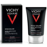 Vichy Homme - Бальзам после бритья с минералами для защиты чувствительной кожи, 75мл