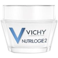 Vichy Nutrilogie 2 - Крем-уход для защиты очень сухой кожи, 50 мл