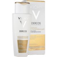 Vichy Dercos - Шампунь-крем питательно-восстанавливающий для сухих волос, 200 мл