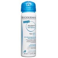 Bioderma ABCderm SOS Spray - Спрей, 50 мл