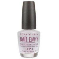 OPI Soft and Thin Nail Envy - Средство для тонких и мягких ногтей, 15 мл.