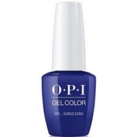 OPI Gelcolor Eurso Euro - Гель-лак, 15 мл.