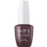 OPI Gelcolor You Dont Knw Jacqs - Гель-лак, 15 мл.
