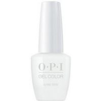 OPI Gelcolor Alpine Snow - Гель-лак, 15 мл.