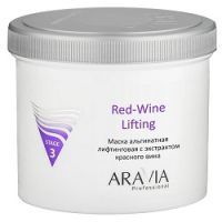 Aravia Professional Red-Wine Lifting - Маска альгинатная лифтинговая с экстрактом красного вина, 550 мл