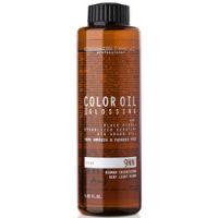 Assistant Professional Color Bio Glossing - Краситель масляный, каштановый, 120 мл