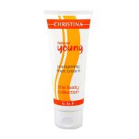 Christina Forever Young Pampering Foot Cream - Крем для ног, 75 мл