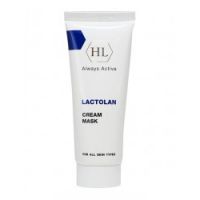 Holy Land Lactolan Cream Mask - Питательная маска, 70 мл