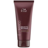 Wella Invigo Color Recharge Brunette - Бальзам-уход оттеночный для холодных коричневых оттенков, 200 мл