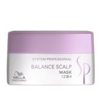 Wella SP Balance Scalp Mask - Маска для чувствительной кожи головы 200 мл