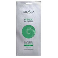 Aravia Professional - Парафин косметический для ног, Чайное дерево, 500 г