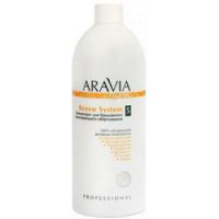 Aravia Professional Organic Renew System - Концентрат для бандажного тонизирующего обертывания, 500 мл